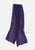 Vintage Clothing - Purple Pleats Scarf - Painted Bird Vintage Boutique & The Aviary - Scarves