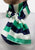 Vintage Clothing - Stripes Scarf Rectangle - Painted Bird Vintage Boutique & The Aviary - Scarves