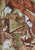 Vintage Clothing - Scenery of Tigers and Gold - STYLIST PRIVATE COLLECTION - Painted Bird Vintage Boutique & The Aviary - Dresses