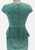 Vintage Clothing - Erins Couture Dress - Painted Bird Vintage Boutique & The Aviary - Dresses