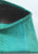 Vintage Clothing - Seafoam Croc Clutch - Painted Bird Vintage Boutique & The Aviary - Handbag