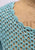 Vintage Clothing - Seafoam Crochet Dream Dress - Painted Bird Vintage Boutique & The Aviary - Dresses