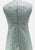 Vintage Clothing - Seafoam Sparkle Dress - Painted Bird Vintage Boutique & The Aviary - Dresses