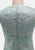 Vintage Clothing - Seafoam Sparkle Dress - Painted Bird Vintage Boutique & The Aviary - Dresses