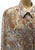 Vintage Clothing - Sheer Beige Deb Blouse - Painted Bird Vintage Boutique & The Aviary - Blouse