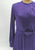 Vintage Clothing - Purple Temptress - Painted Bird Vintage Boutique & The Aviary - Dresses