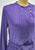 Vintage Clothing - Purple Temptress - Painted Bird Vintage Boutique & The Aviary - Dresses