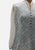 Vintage Clothing - Shiny Blue Dress - Painted Bird Vintage Boutique & The Aviary - Dresses