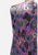 Vintage Clothing - Shiny Floral Max Dress - Painted Bird Vintage Boutique & The Aviary - Dresses