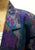 Vintage Clothing - Graham Blue - Painted Bird Vintage Boutique & The Aviary - Coats & Jackets