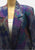Vintage Clothing - Graham Blue - Painted Bird Vintage Boutique & The Aviary - Coats & Jackets
