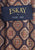 Vintage Clothing - Silk Eskay Tie - Painted Bird Vintage Boutique & The Aviary - Tie