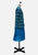 Vintage Clothing - Silken Me In Ocean Blue Jacket - Designer - Painted Bird Vintage Boutique & The Aviary - Coats & Jackets