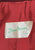 Vintage Clothing - Red Ravishing - Couture Simon Massey - Painted Bird Vintage Boutique & The Aviary - Ensemble
