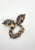 Vintage Clothing - Scrunchie Mini - Painted Bird Vintage Boutique & The Aviary - Scrunchie