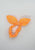 Vintage Clothing - Scrunchie Mini - Painted Bird Vintage Boutique & The Aviary - Scrunchie