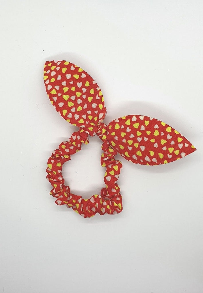 Vintage Clothing - Scrunchie Mini - Painted Bird Vintage Boutique & The Aviary - Scrunchie