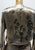 Vintage Snake Print Ensemble