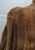 Vintage Clothing - Soft Chocolate Coat - Painted Bird Vintage Boutique & The Aviary - Coats & Jackets