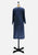 Vintage Clothing - Softly Softee Blue - Painted Bird Vintage Boutique & The Aviary - Dresses
