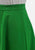 Vintage Clothing - Green as Grass Maxi Skirt - Painted Bird Vintage Boutique & The Aviary - Skirts