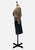 Vintage Clothing - Steely Goodness - STYLIST PRIVATE COLLECTION - Painted Bird Vintage Boutique & The Aviary - Coats & Jackets