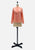 Vintage Clothing - Peachy Delight Blouse - Painted Bird Vintage Boutique & The Aviary - Blouse
