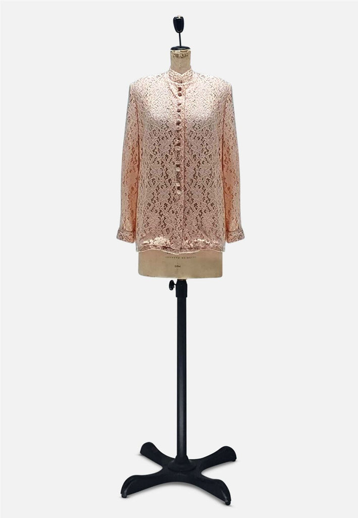 Vintage Clothing - Lovin' the Lace Jacket - Painted Bird Vintage Boutique & The Aviary - Coats & Jackets