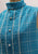 Vintage Clothing - Suburban Blue Plaid - Painted Bird Vintage Boutique & The Aviary - Dresses