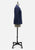Vintage Clothing - Suede Me in Blue Jacket - Painted Bird Vintage Boutique & The Aviary - Coats & Jackets