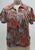 Vintage Clothing - Fun in the Sun - Painted Bird Vintage Boutique & The Aviary - Blouse