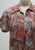 Vintage Clothing - Fun in the Sun - Painted Bird Vintage Boutique & The Aviary - Blouse