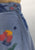 Vintage Clothing - Denim Full Maxi - Painted Bird Vintage Boutique & The Aviary - Skirts