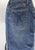 Vintage Denim Skirt