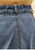 Vintage Clothing - Denim Skater - RETRO - Painted Bird Vintage Boutique & The Aviary - Skirts
