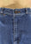 Vintage Clothing - Denim Aline Skirt - Painted Bird Vintage Boutique & The Aviary - Skirts