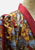 Vintage Clothing - Floral Thailand Jacket - Painted Bird Vintage Boutique & The Aviary - Coats & Jackets