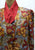 Vintage Clothing - Floral Thailand Jacket - Painted Bird Vintage Boutique & The Aviary - Coats & Jackets