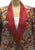 Vintage Clothing - Floral Thailand Jacket - Painted Bird Vintage Boutique & The Aviary - Coats & Jackets
