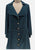 Vintage Clothing - Teal Temptation Jacket - Painted Bird Vintage Boutique & The Aviary - Coats & Jackets