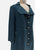 Vintage Clothing - Teal Temptation Jacket - Painted Bird Vintage Boutique & The Aviary - Coats & Jackets