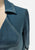 Vintage Clothing - Teal Temptation Jacket - Painted Bird Vintage Boutique & The Aviary - Coats & Jackets