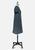 Vintage Clothing - Teal Shimmer Shift - Painted Bird Vintage Boutique & The Aviary - Dresses