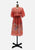 Vintage Clothing - The Coral Graduate Dress - Painted Bird Vintage Boutique & The Aviary - Dresses