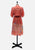 Vintage Clothing - The Coral Graduate Dress - Painted Bird Vintage Boutique & The Aviary - Dresses