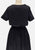 Vintage Clothing - The Queens Linen Dress - Painted Bird Vintage Boutique & The Aviary - Dresses