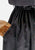 Vintage Clothing - The Queens Linen Dress - Painted Bird Vintage Boutique & The Aviary - Dresses