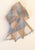 Vintage Clothing - The Scott Scarf - Painted Bird Vintage Boutique & The Aviary - Scarves
