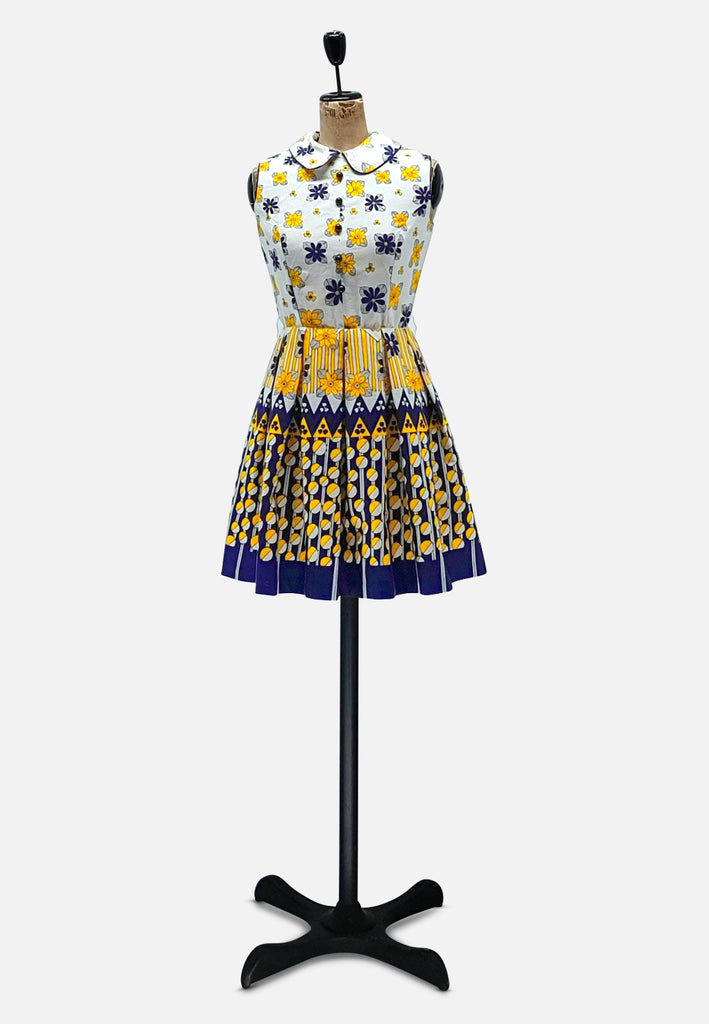 Vintage Clothing - The Villager - Painted Bird Vintage Boutique & The Aviary - Dresses