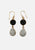 Vintage Clothing - Stones of the Moon - Earrings - Painted Bird Vintage Boutique & The Aviary - Earrings
